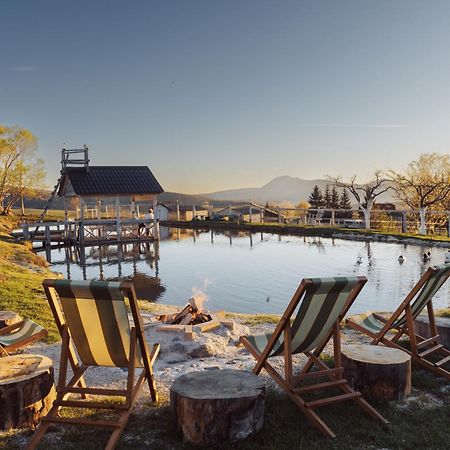 Lake House Bebić Kupres  Buitenkant foto