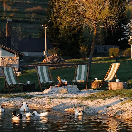 Lake House Bebić Kupres  Buitenkant foto