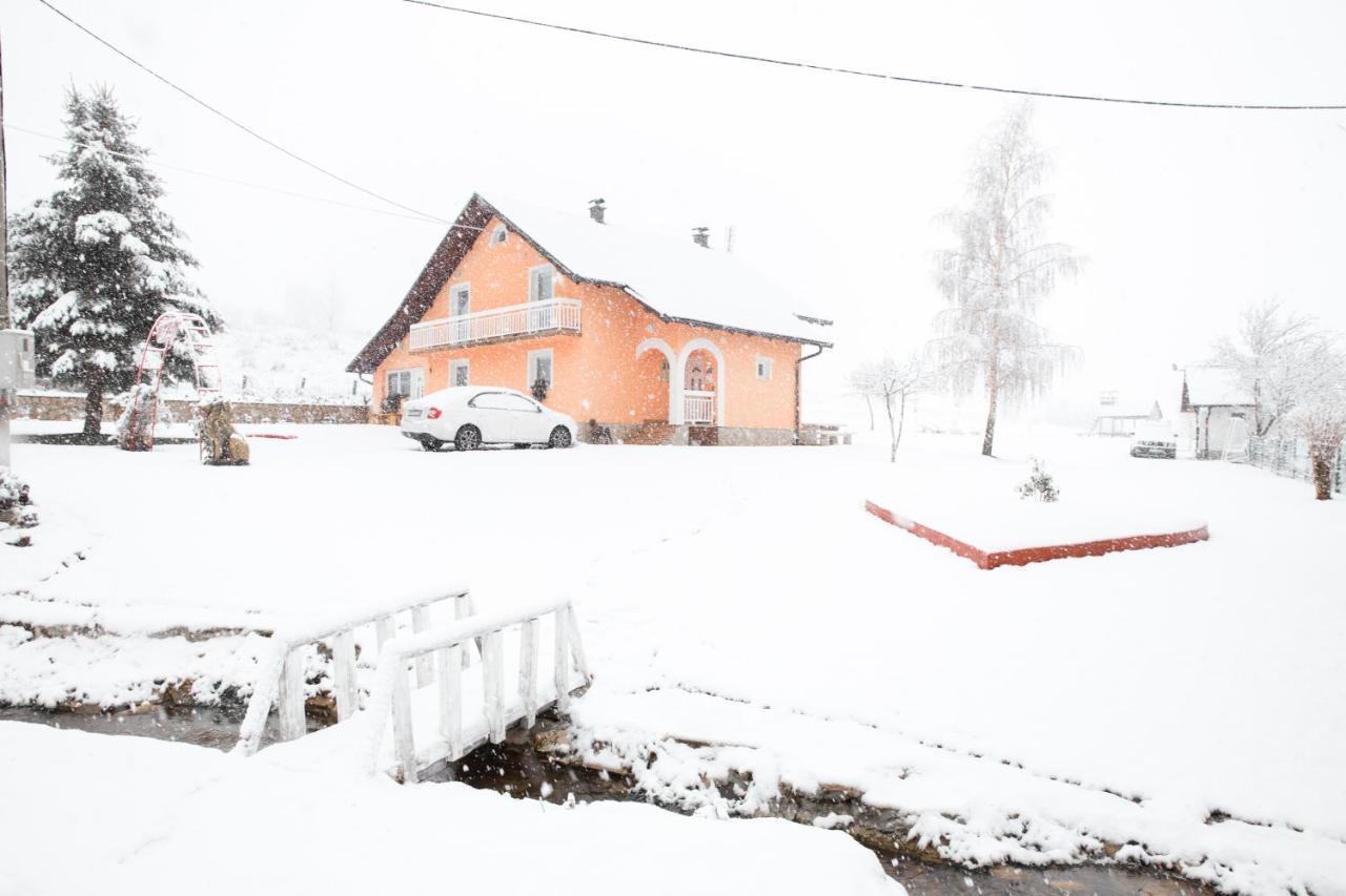 Lake House Bebić Kupres  Buitenkant foto