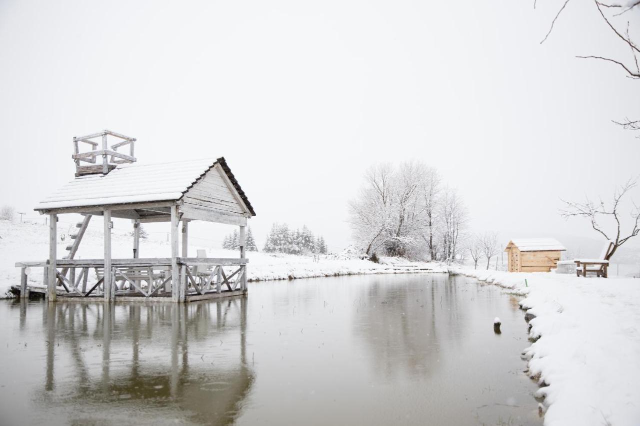 Lake House Bebić Kupres  Buitenkant foto