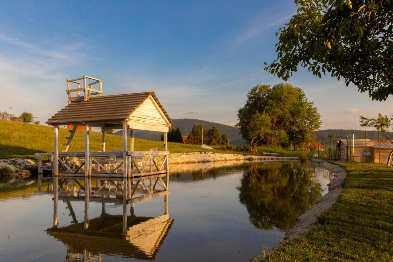 Lake House Bebić Kupres  Buitenkant foto