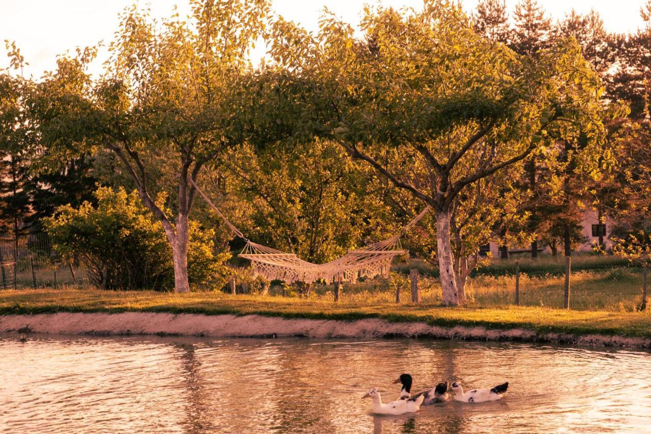 Lake House Bebić Kupres  Buitenkant foto
