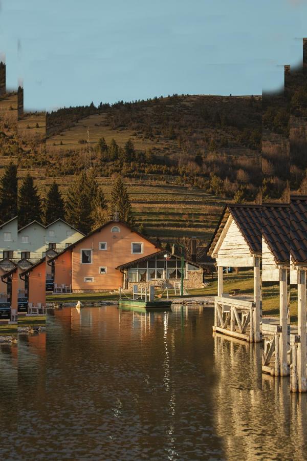 Lake House Bebić Kupres  Buitenkant foto