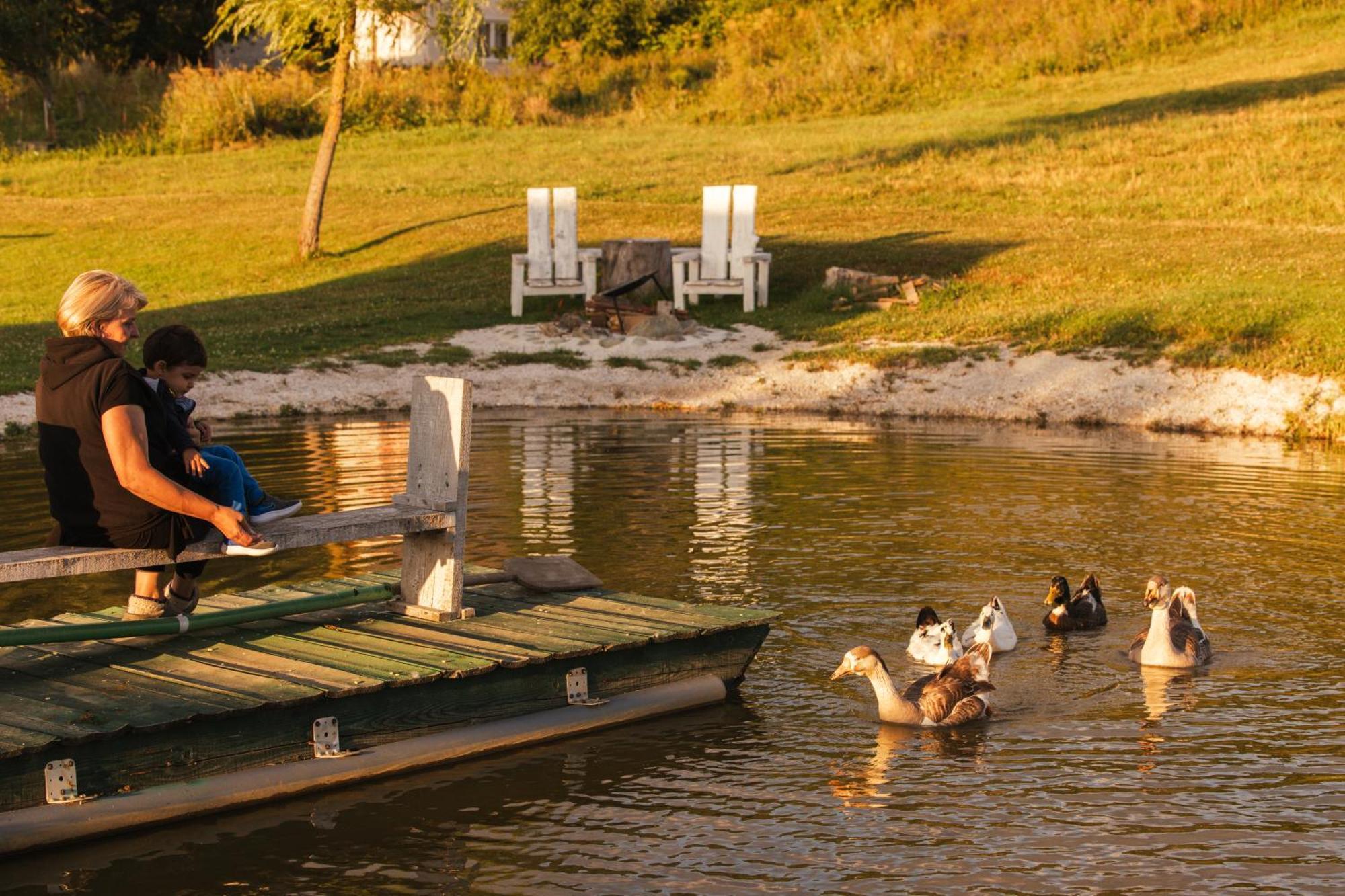 Lake House Bebić Kupres  Buitenkant foto