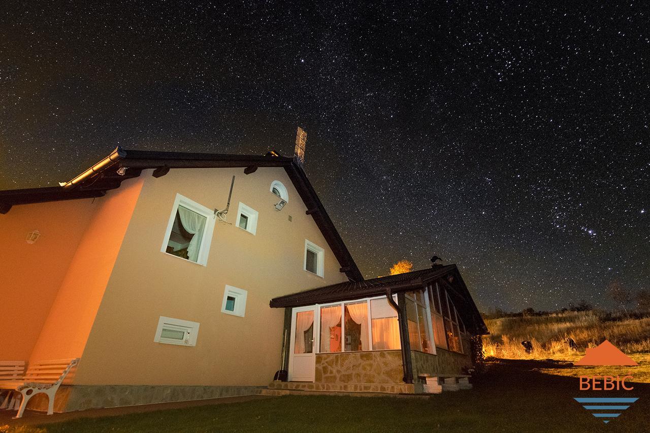 Lake House Bebić Kupres  Buitenkant foto