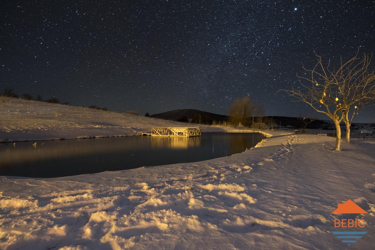 Lake House Bebić Kupres  Buitenkant foto