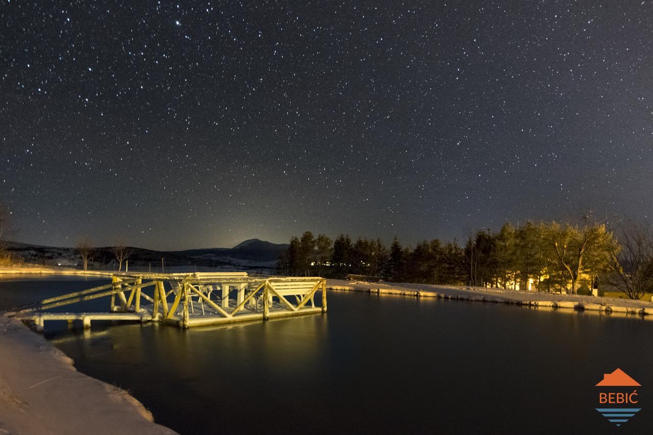 Lake House Bebić Kupres  Buitenkant foto