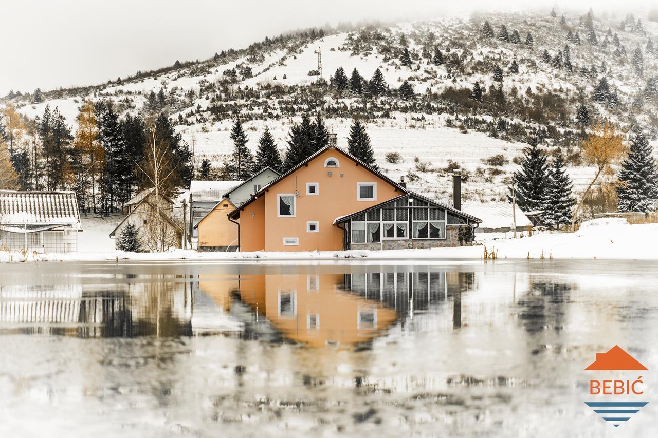 Lake House Bebić Kupres  Buitenkant foto