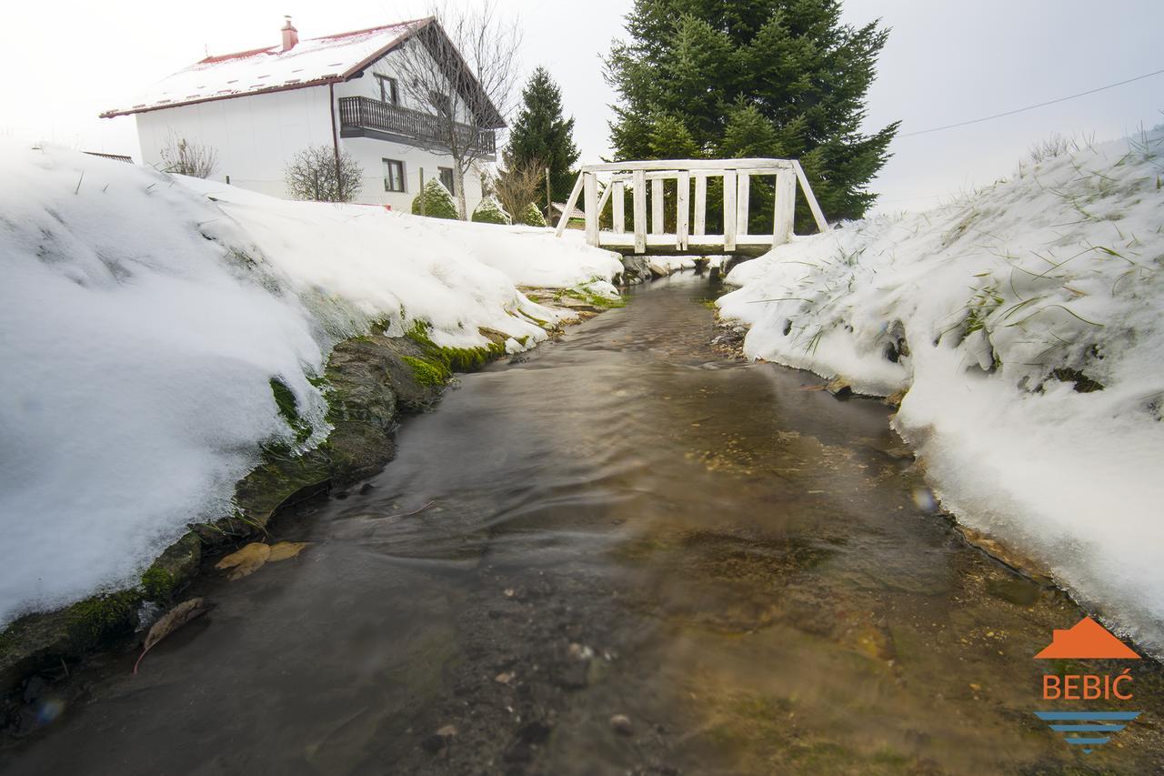 Lake House Bebić Kupres  Buitenkant foto