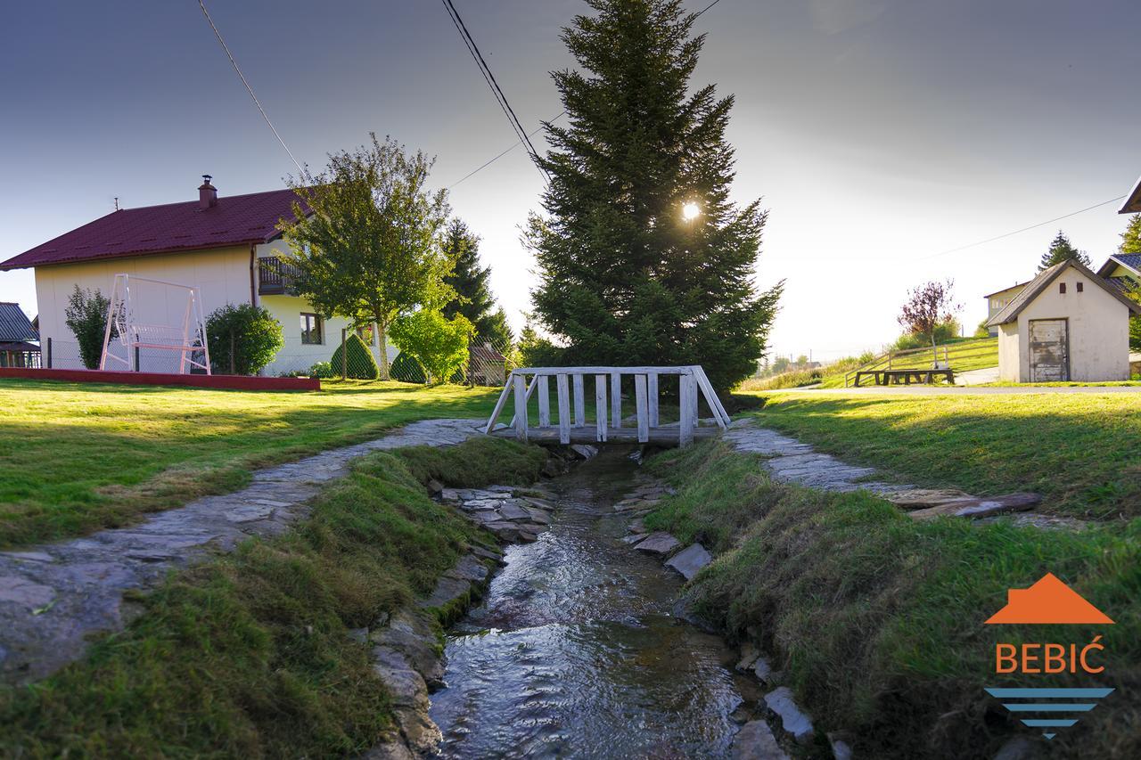 Lake House Bebić Kupres  Buitenkant foto