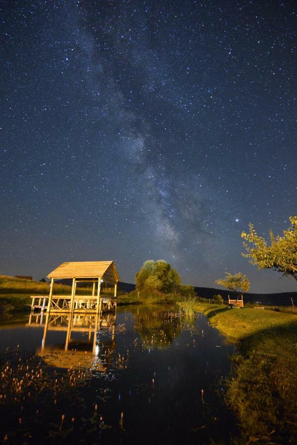 Lake House Bebić Kupres  Buitenkant foto